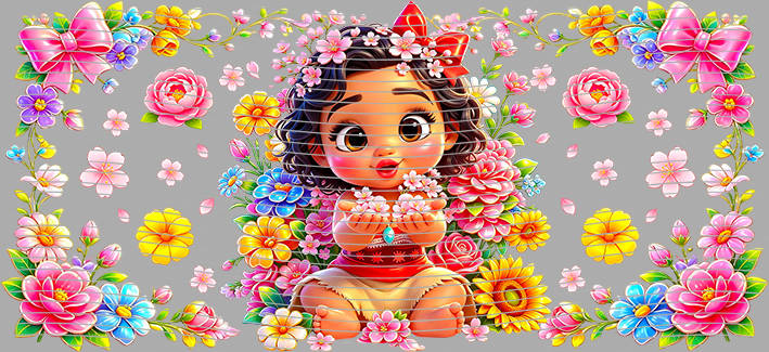 16oz Disney style-D-2816
